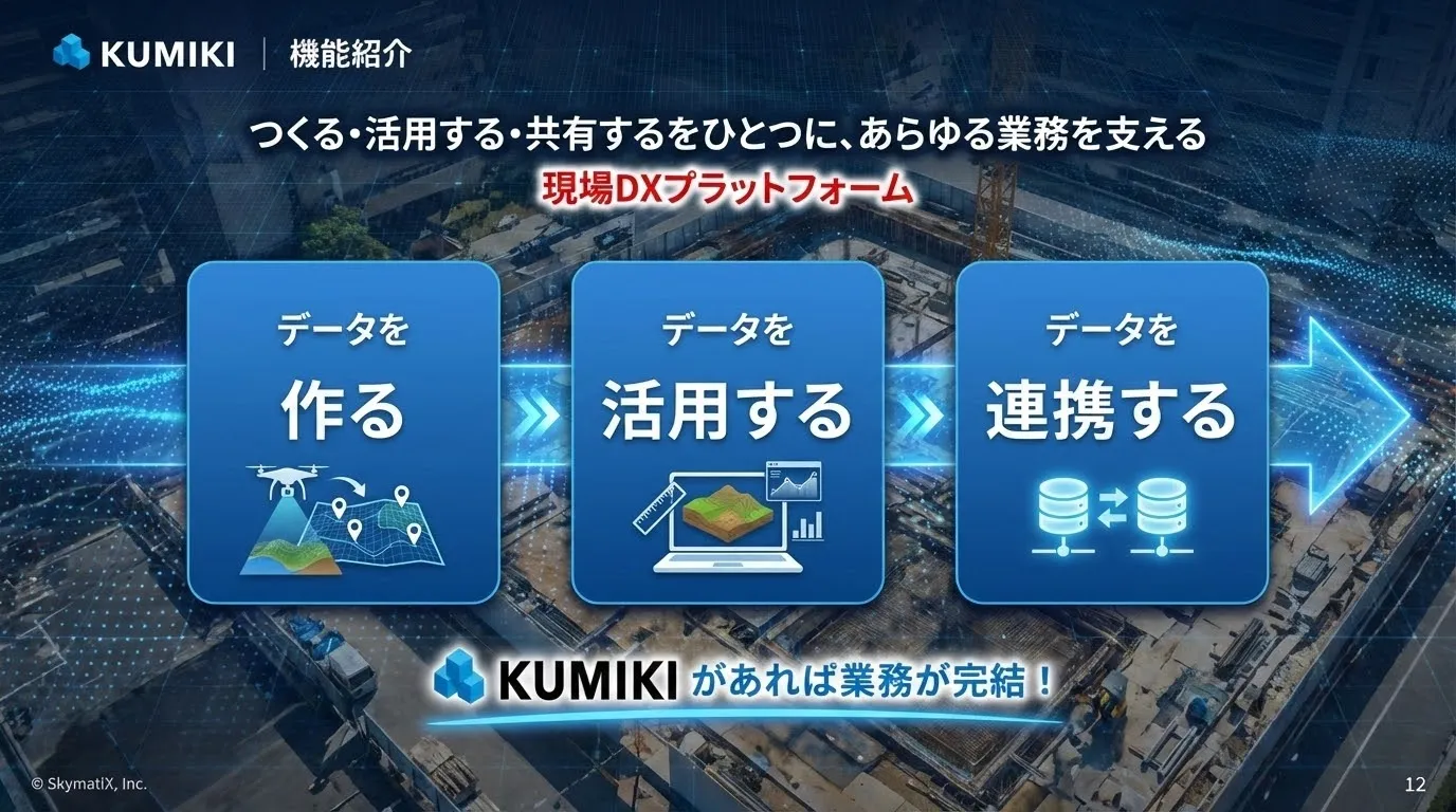 くみきのイメージ